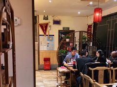 大堂-川中故事·成都老火锅(东书房店)