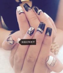 海丽美甲-一然·海俪
