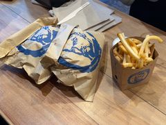 -Fergburger(皇后镇店)