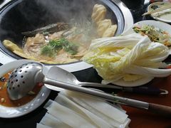 -北京龙庆四季香农家饭庄·灶台鱼·碳烤虹鳟鱼(龙庆峡店)