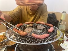 -韩风烤牛肉冷面店