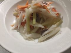 泡菜-峨嵋酒家总店(车公庄店)