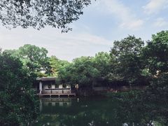 -惠山古镇·寄畅园