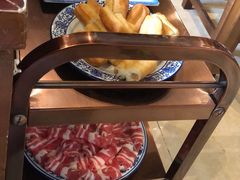 -宣武小院涮肉(前门店)