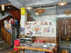 -三里屯土灶炖公鸡地锅鸡(江东店)