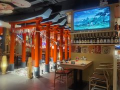 大堂-西月山居匠心创意料理(江汉路新佳丽广场店)