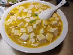蟹粉豆腐-探花·意境江南菜·唐伯虎文化体验店·松鼠桂鱼(观前店)