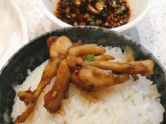 -老佛爷铜炉蛙锅(海岸城店)