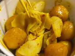 -豪華小食.華記