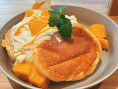 芒果舒芙蕾-WOKKA by艮上(中海环宇荟店)