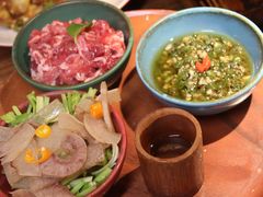 -吃饭皇帝大土家民族菜(正大广场店)