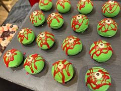 -北京希尔顿逸林酒店-逸轩西餐厅-自助餐厅