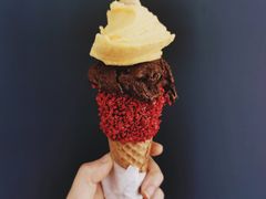 意大利手工冰淇淋-VENCHI 闻绮(上海佛罗伦萨小镇店)