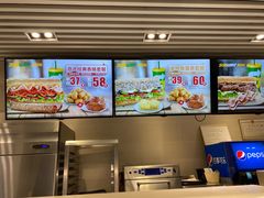 -赛百味SUBWAY(乐翔路店)