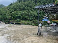 -千岛湖九龙溪漂流