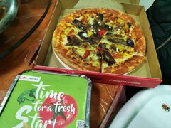 -必胜客(新福地店)