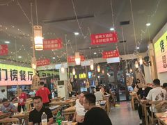 -亿牌牌东北烧烤(怀特店)