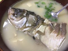 太湖鱼头豆腐堡-灵福缘私房菜·农家菜(拈花湾·灵山大佛必推店)