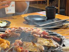 -号令江湖·水浒烤肉(和畅睦邻中心店)