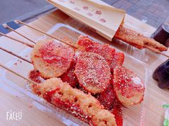 -大腕炸串(河东总店)
