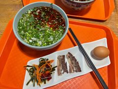 -京穆兰兰州牛肉面·清真(中川机场店)