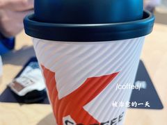 美式咖啡-肯德基(房山店)