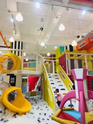 -泛尼尼儿童乐园(文化广场店)