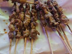 -新疆阿卜杜拉烧烤餐厅(四方坪店)