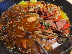 -青年公社烤鸭(蜀山万象汇店)