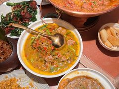 -浩海火燒雲傣家菜(芮欧百货店)