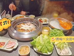 -盛江山自助料理(高新锦辉店)