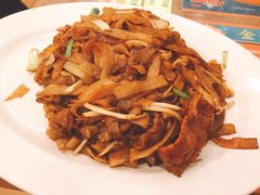 干炒牛河-金华冰厅