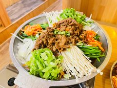 小木屋烤肉-恩你小木屋·韩式料理(南长街店)