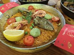 -CRAZYONES西班牙海鲜饭(上海美罗城店)