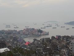 -温岭石塘海边