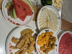 -蜀留香火锅(西南角店)