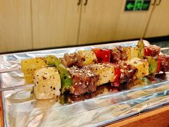 -探鱼·鲜青椒爽麻烤鱼(朝阳悠唐广场店)