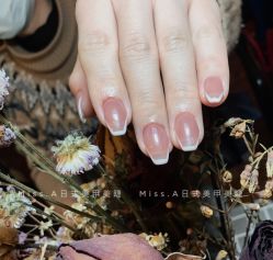 -Miss·A日式美甲美睫