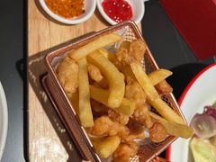 -辣尚瘾·烤鱼·新川菜(交大直营店)