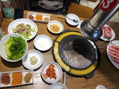 -釜山火炉韩式炭火烤肉(欧洲城店)