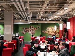 大堂-金鼎轩(亚运村店)