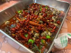 -老梅园大虾城(八一桥店)