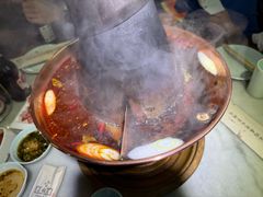 -正福居老北京正宗铜锅泉水涮肉(彰化路店)