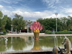 -张掖大佛寺景区