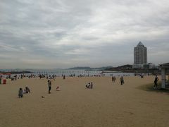 -青岛第二海水浴场