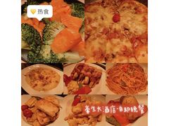 -昆明南亚风情园豪生大酒店-泰式国际海鲜自助餐厅
