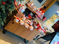 -星巴克(宝山万达店)