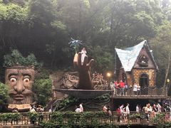 -古龙峡云天玻霸