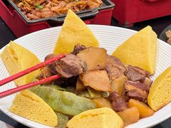 -红东阁东北菜烤肉酒馆(CROSS万象汇店)