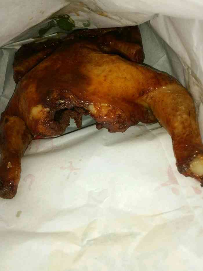 华莱士·全鸡汉堡(利川店)-"服务还可以,旅游路过,随便吃点点.